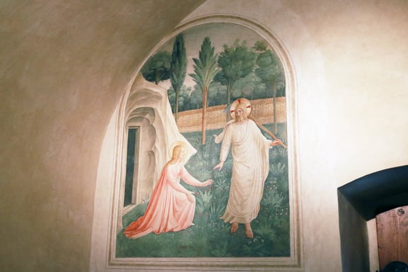 놀리 메 탄게레(Noli me tangere)