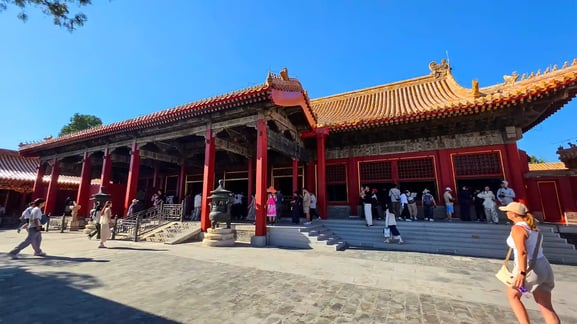 양심전