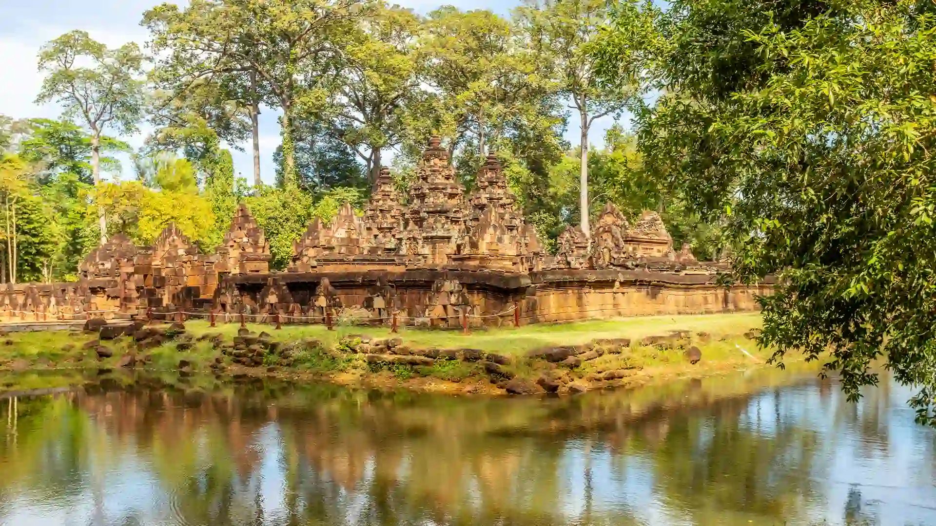 씨엠립 앙코르 유적 마스터 투어(빅투어)