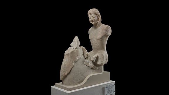 램핀 기마상