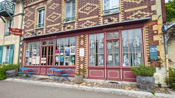 보디 호텔(Restaurant Baudy)