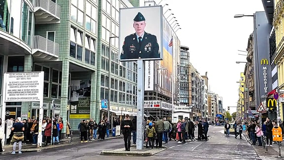 체크 포인트 찰리