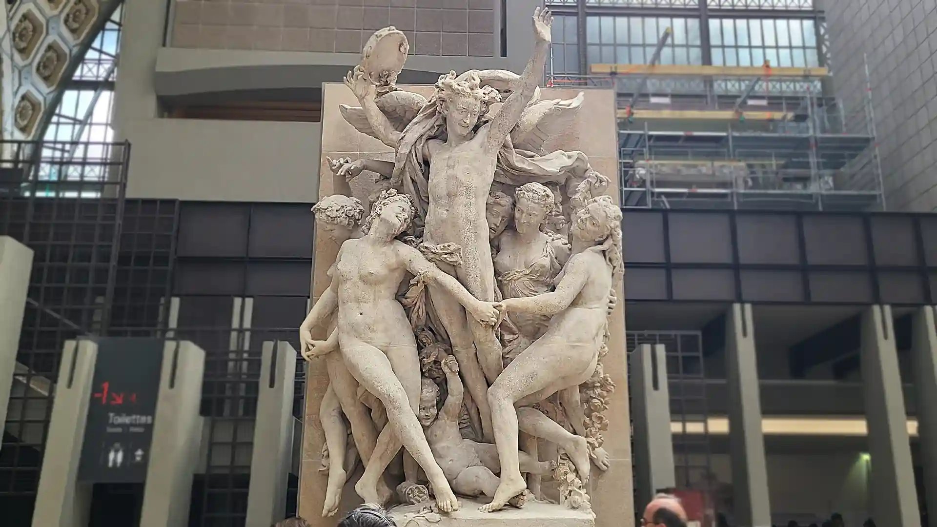 꼭 가봐야 할 오르세 미술관 인상 반일투어