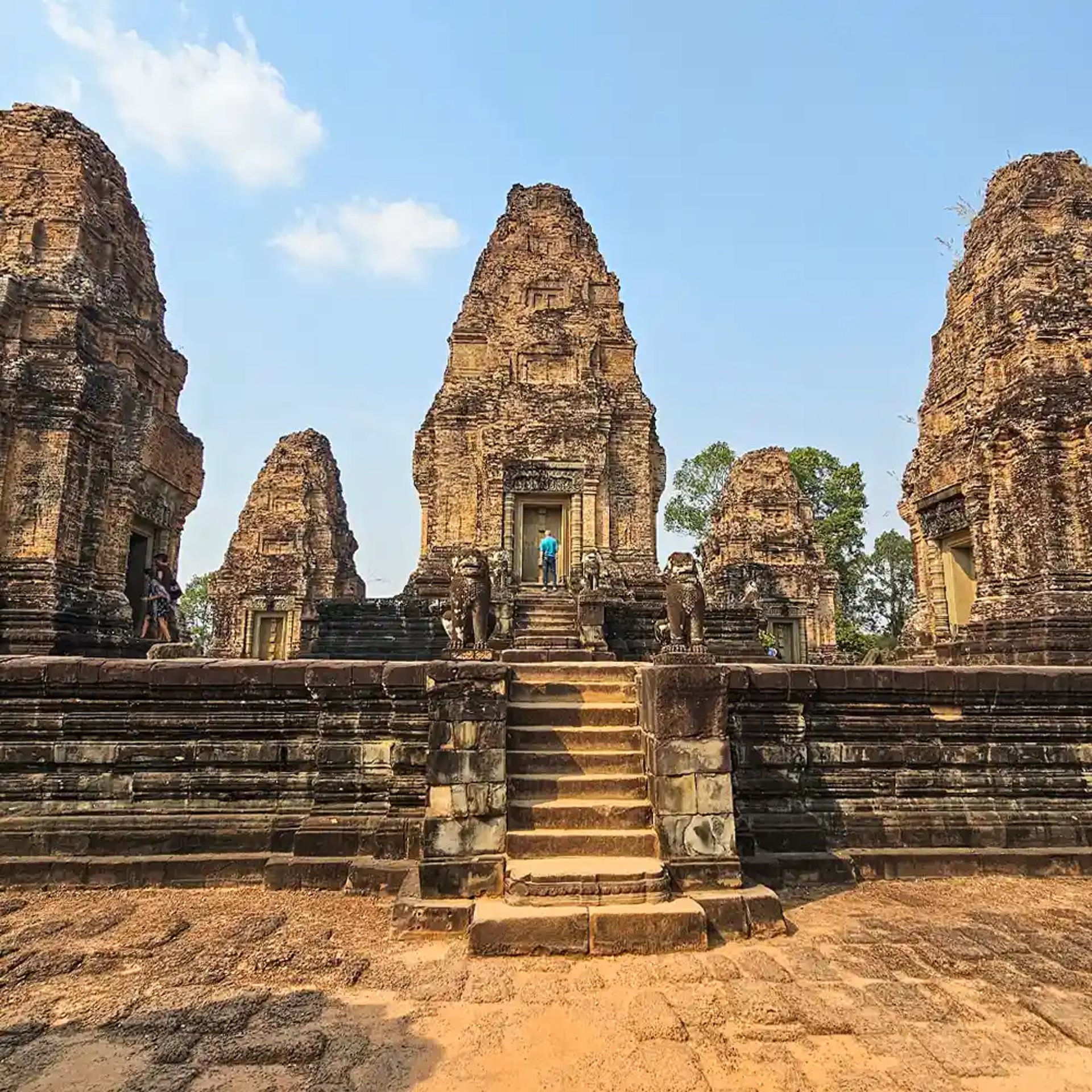 씨엠립 앙코르 유적 마스터 투어(빅투어)
