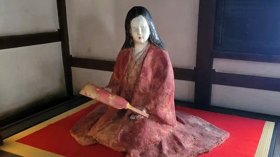 서쪽망루와 센히메