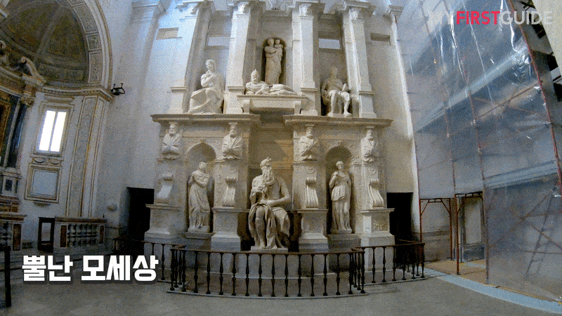 성유물을 순례하다, 로마 성물 투어