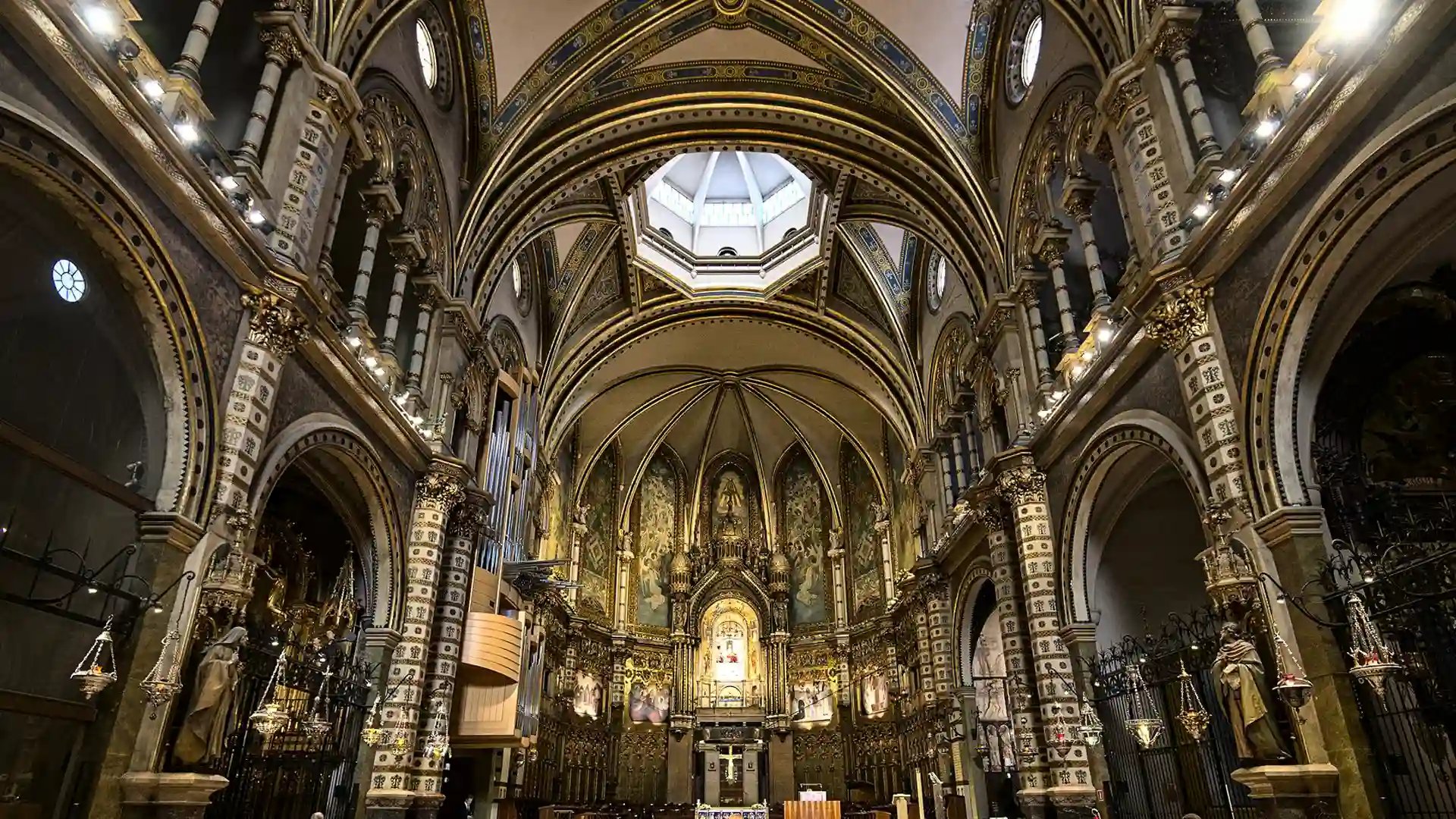 세계 4대 성지, 몬세라트 워킹투어