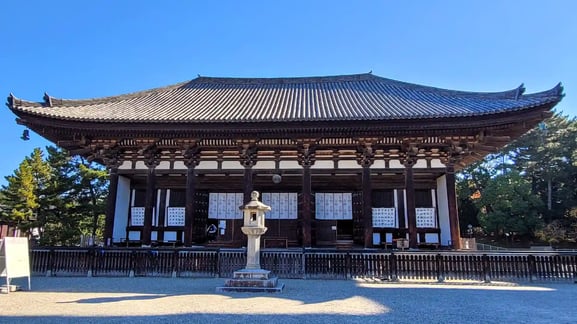 고후쿠지의 본좌 : 동금당(東金堂, 토콘도)