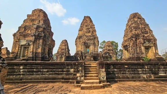 [이동하며 듣기] 동 메본(East Mebon)