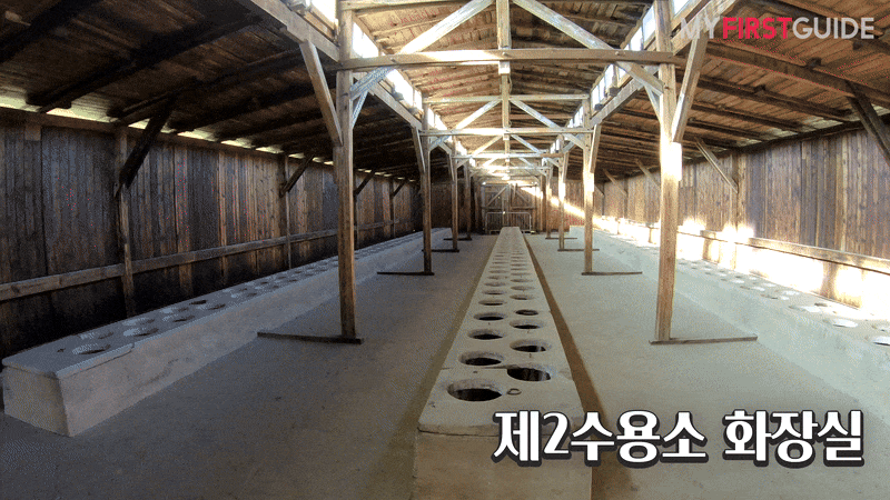 절멸의 수용소, 아우슈비츠-비르케나우 다크 투어