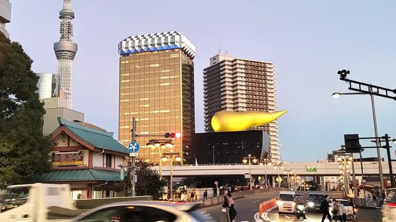 아사쿠사역 : 도쿄 스카이트리 소개 및 이동 방법