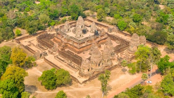 [이동하며 듣기] 프레 룹(Pre Rup)