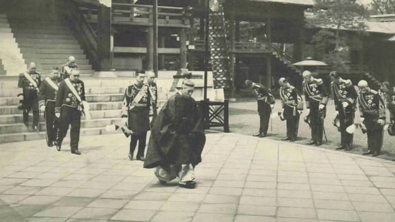 일본의 신도와 신사 문화