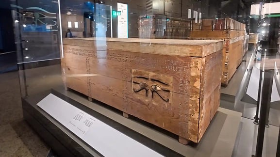 ★메세흐티의 목관