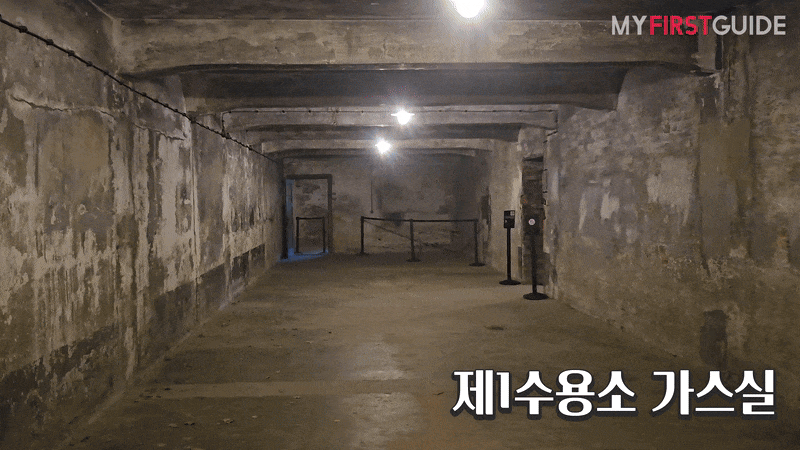 절멸의 수용소, 아우슈비츠-비르케나우 다크 투어