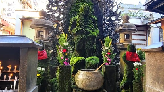 호젠지(法善寺)
