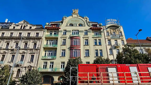 [이동하면서 듣기] 그랜드 호텔 에브로파(Grand Hotel Evropa)