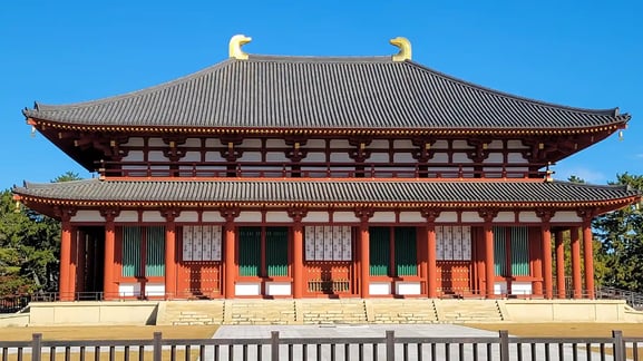 고후쿠지 : 중금당(中金堂, 츄콘도)