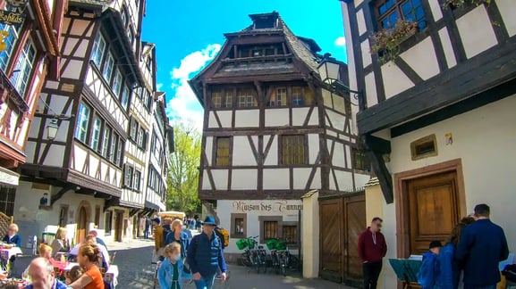 무두장이의 집(Maison des Tanneur)