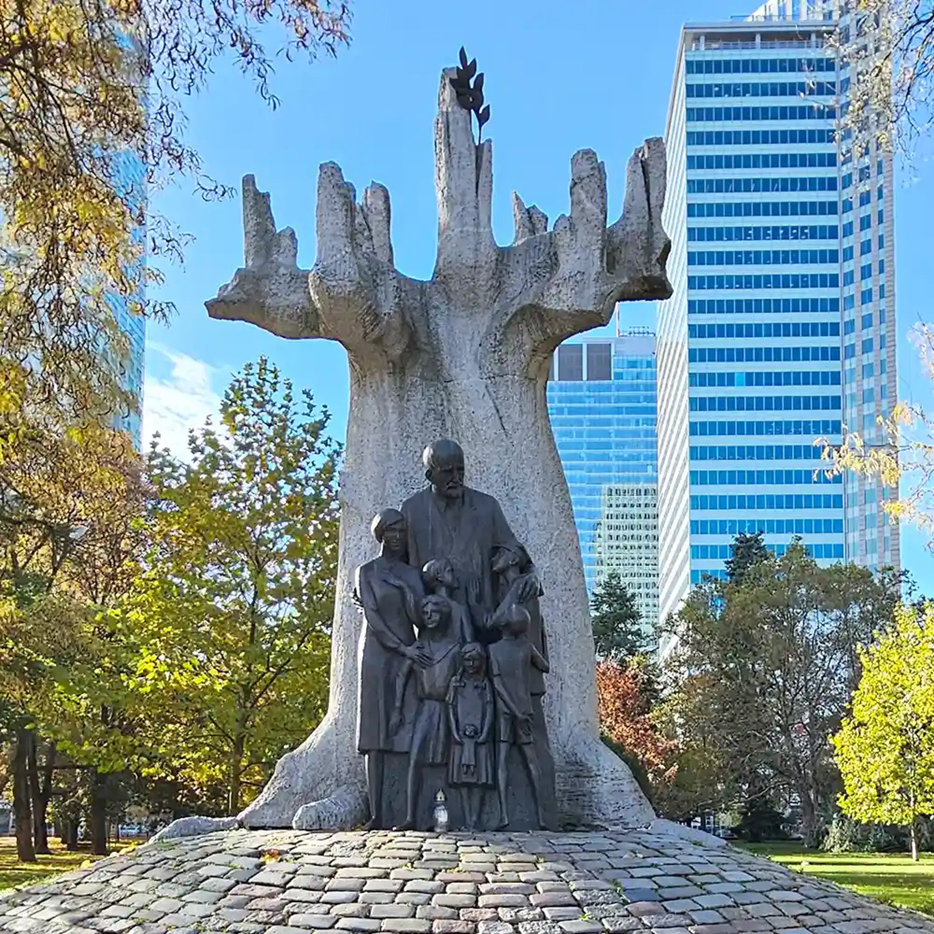 폐허 속에서 재건된 폴란드의 수도, 바르샤바 워킹투어