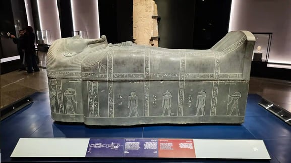 네스프타의 석관