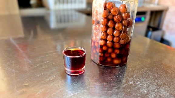 선술집, 아 징지냐(A Ginjinha)
