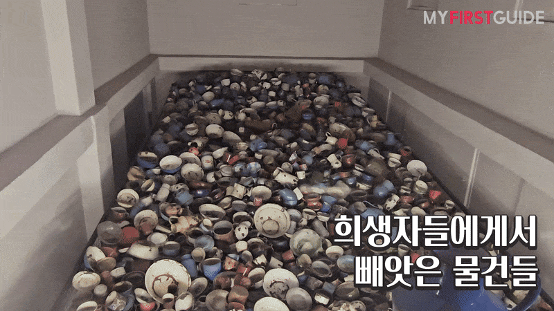 절멸의 수용소, 아우슈비츠-비르케나우 다크 투어