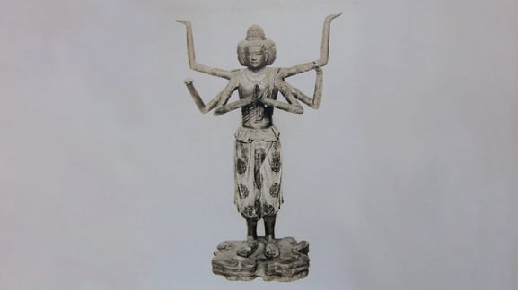 아수라상(阿修羅)