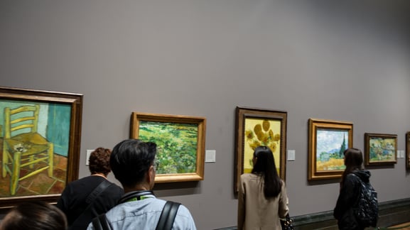 빈센트 반 고흐의 그림들(Vincent van Gogh's Paintings)