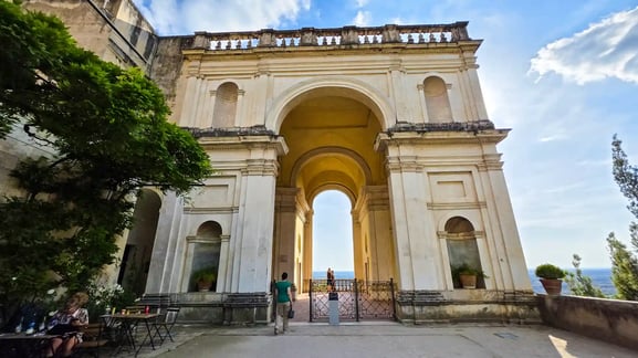 그랑 로지아(Gran Loggia)