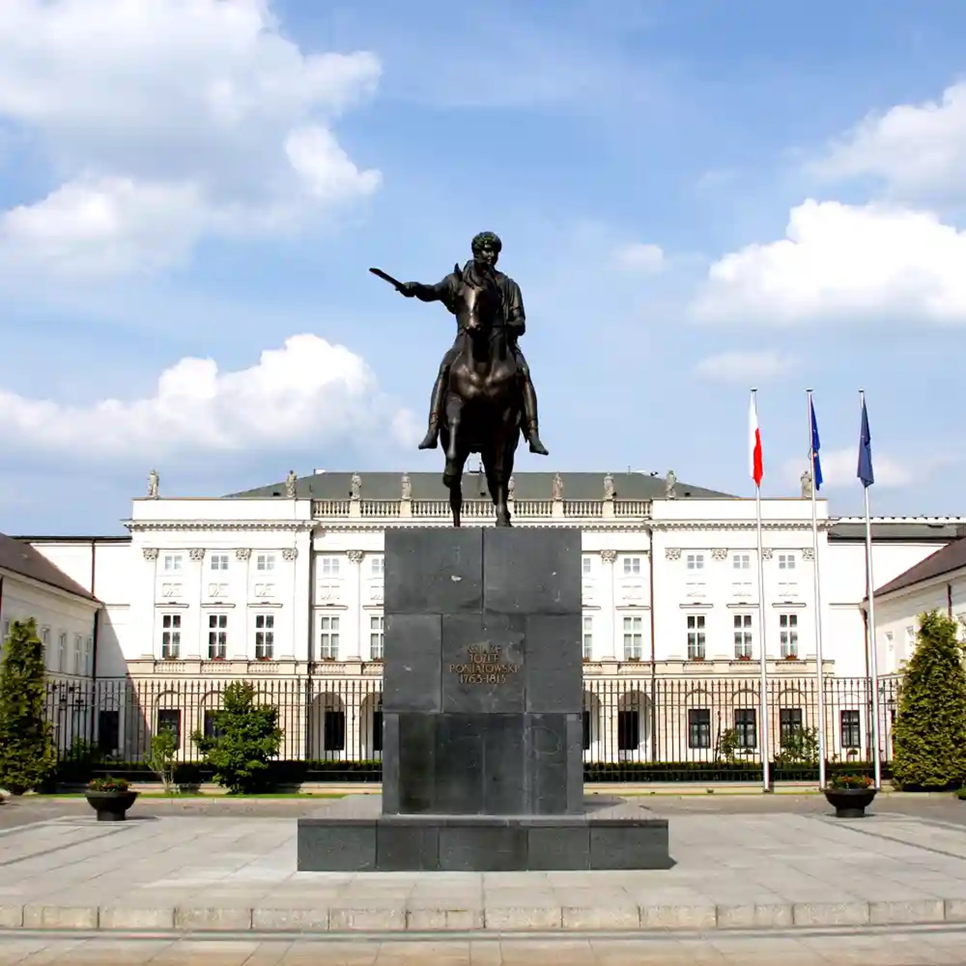 폐허 속에서 재건된 폴란드의 수도, 바르샤바 워킹투어