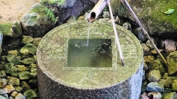 료안지(용안사, 龍安寺)